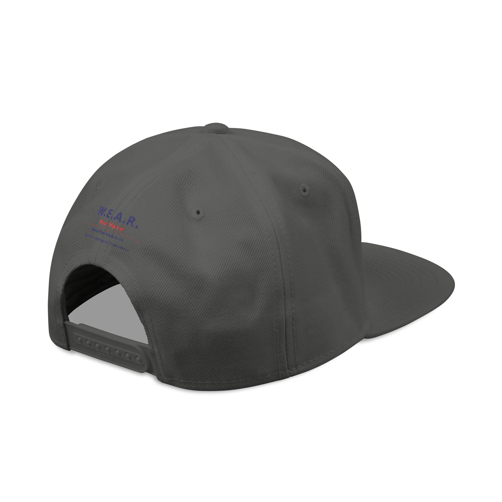 Embroidered B1C  Snapback Hat