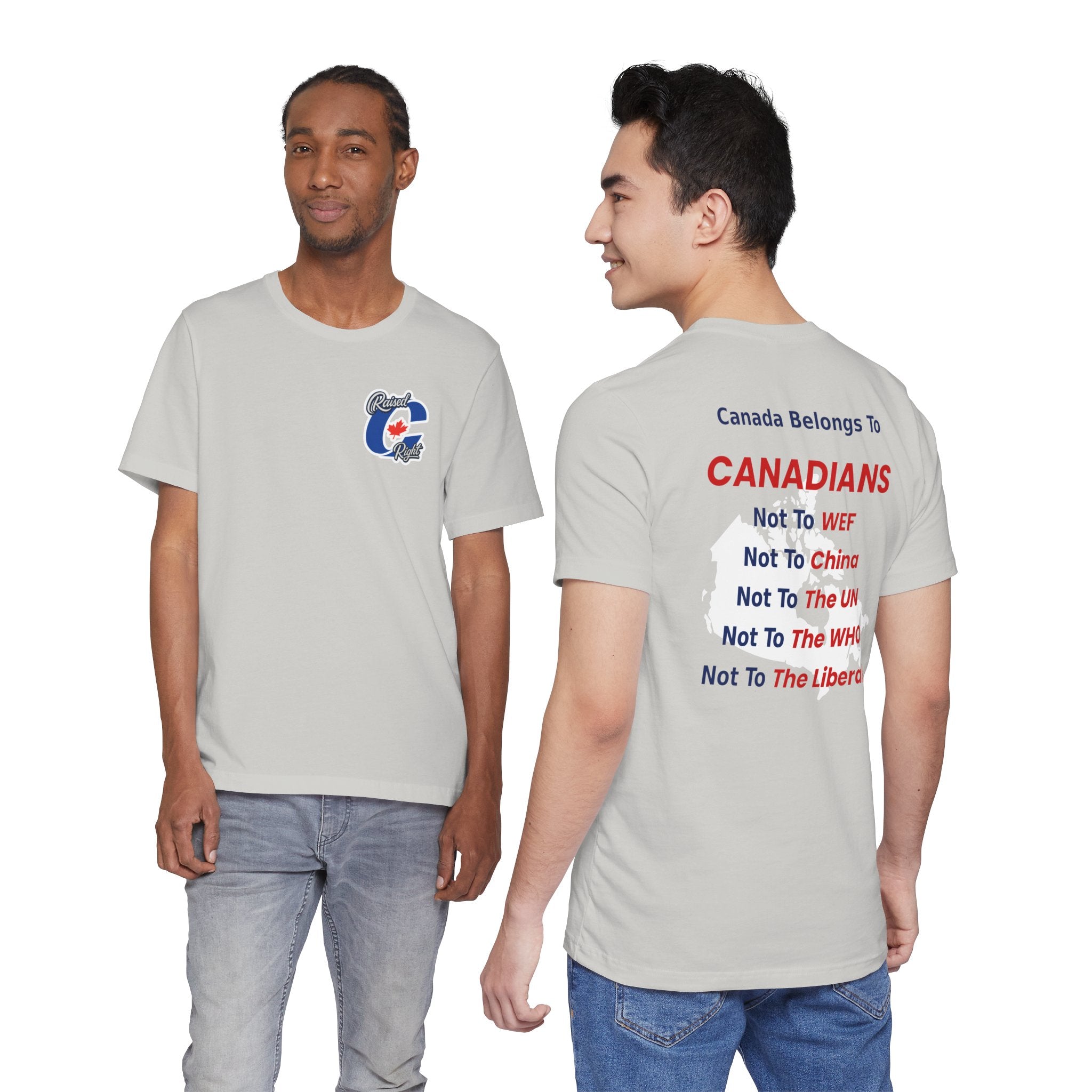 Canada Belongs To Canadians