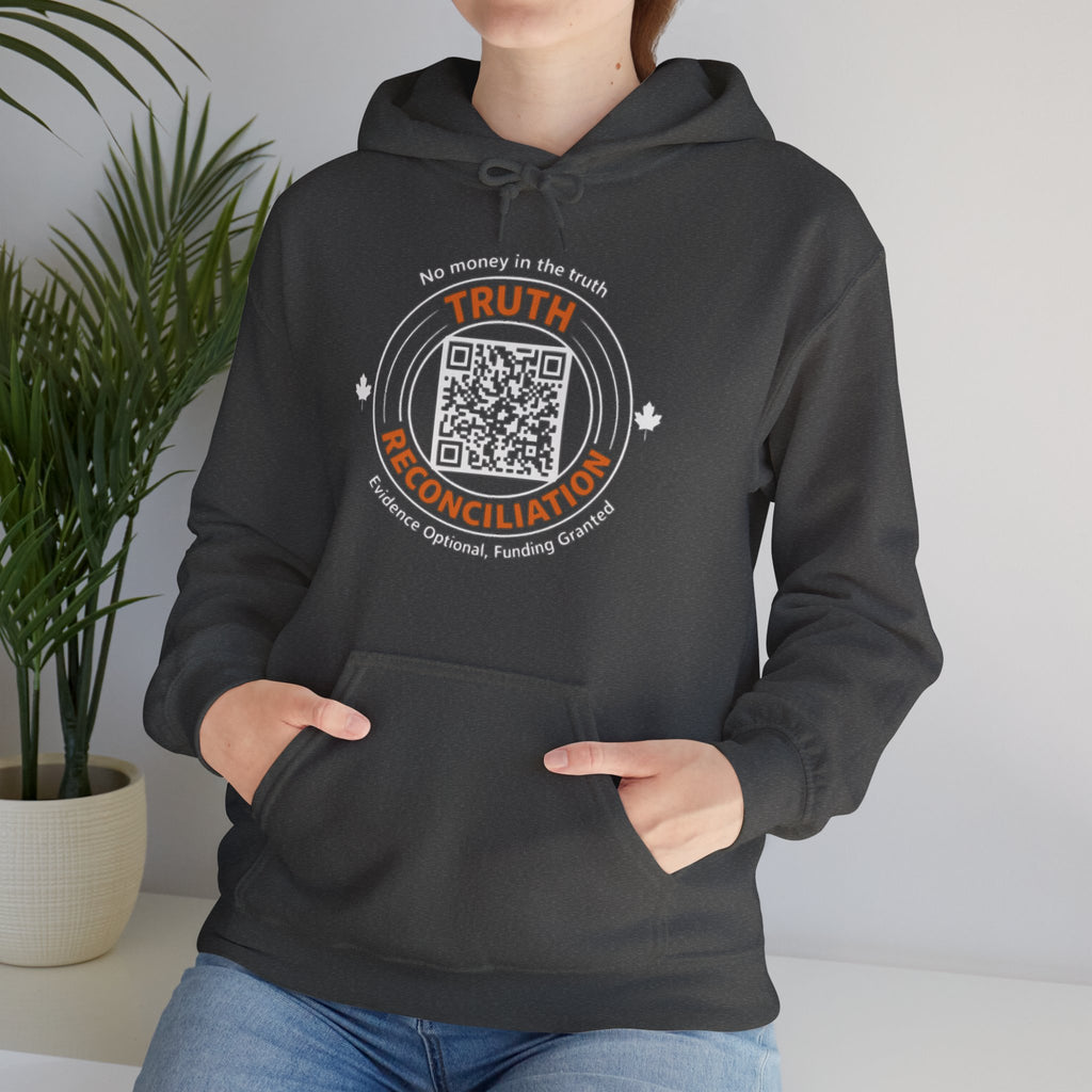 Truth & Reconciliation - Making A Killing / 1BC (front)