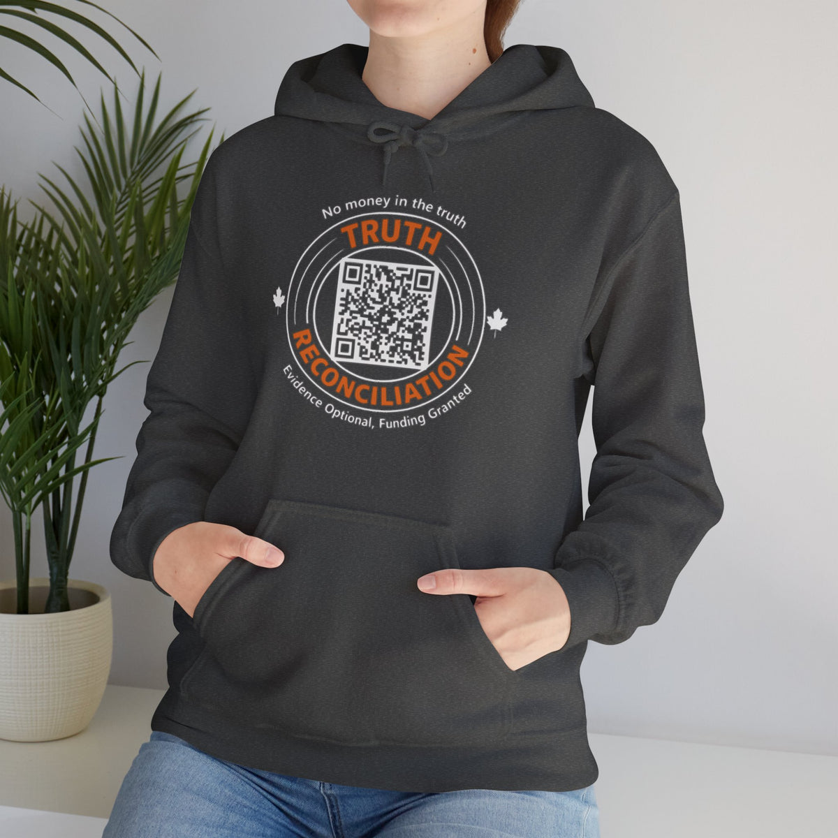 Truth & Reconciliation - Making A Killing / 1BC (front)
