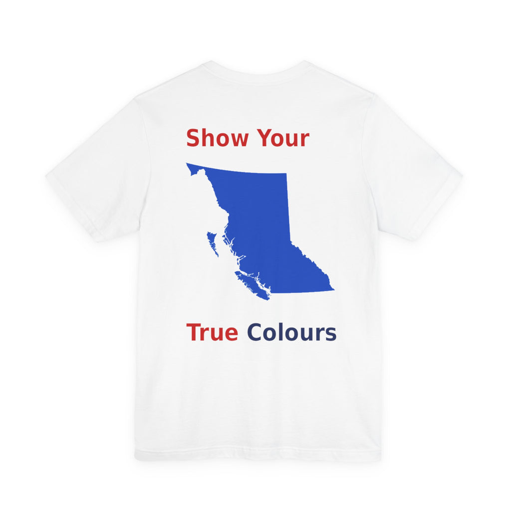Show Your True Colours - view 17