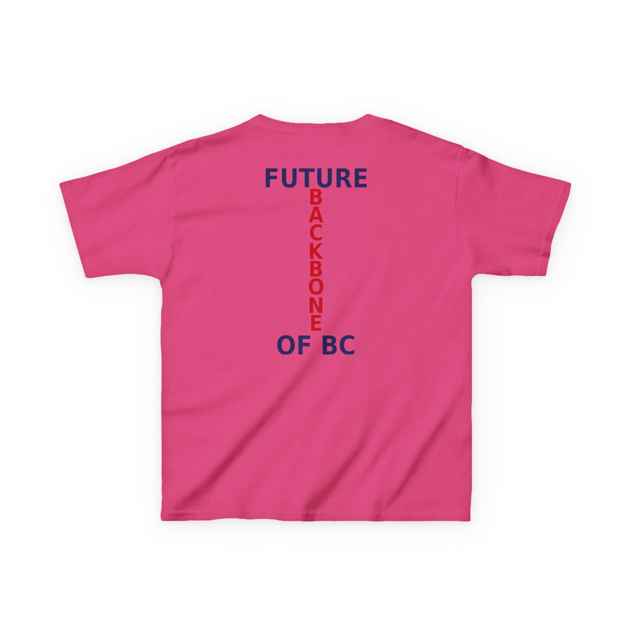 My Grandpa / Future Backbone of BC Youth T‑Shirt