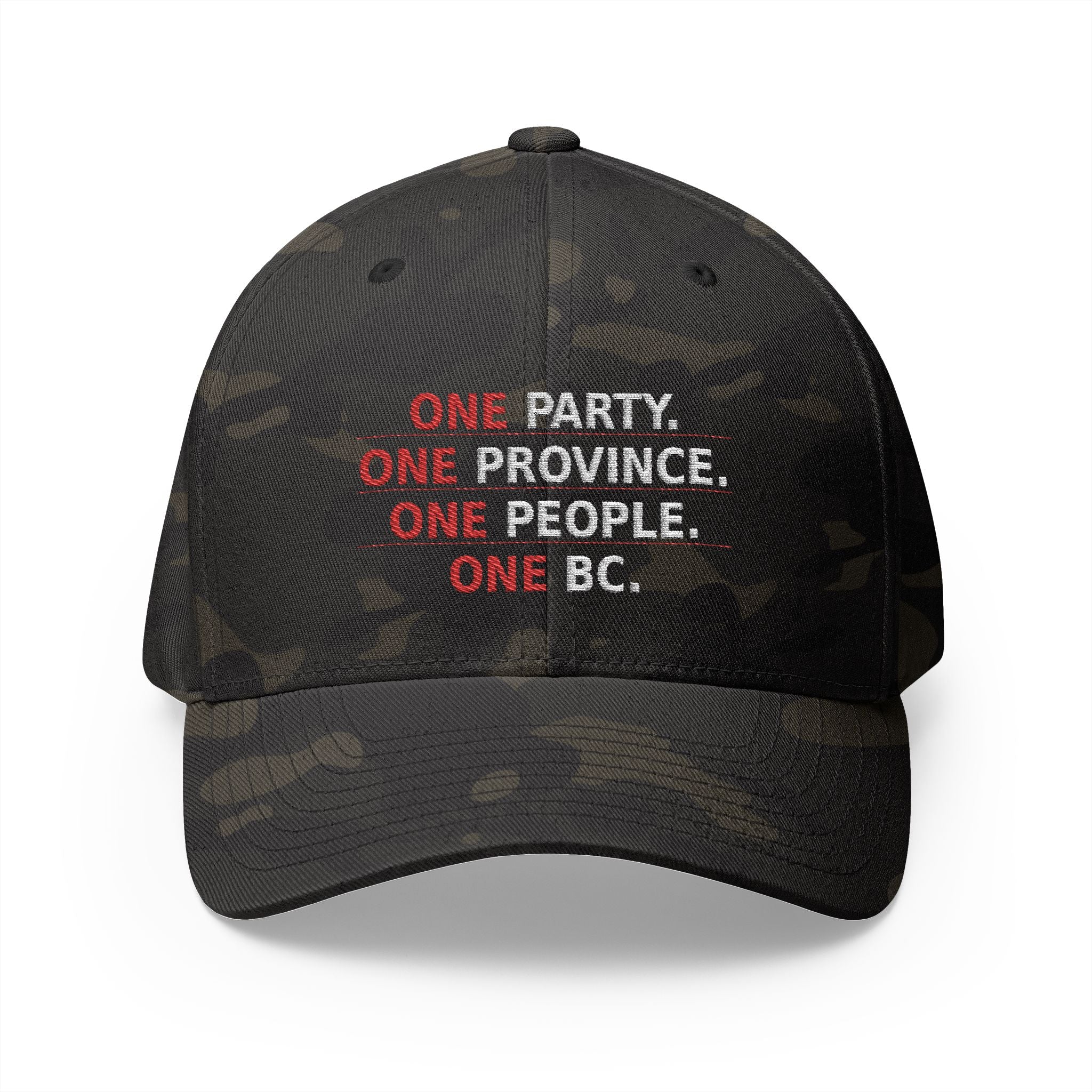 One Party One Province One People One BC