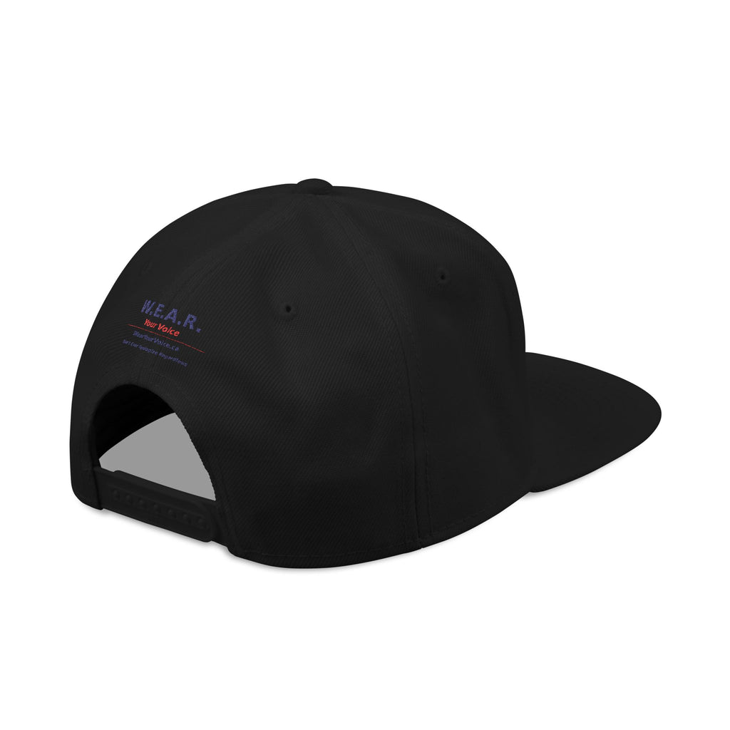 Embroidered B1C  Snapback Hat