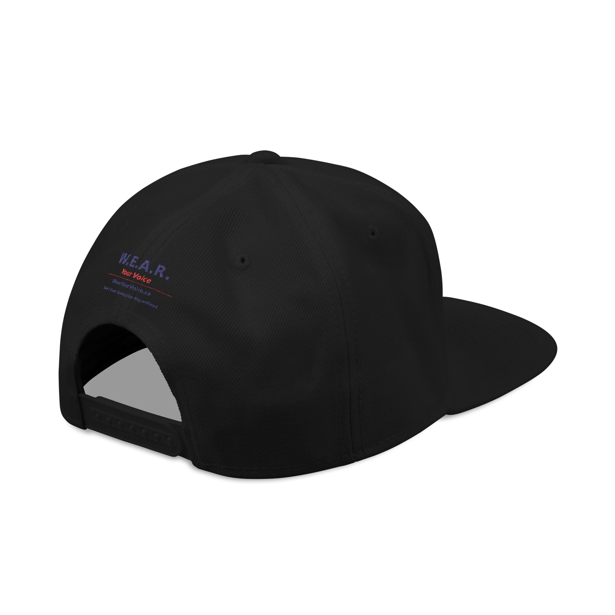Embroidered B1C  Snapback Hat