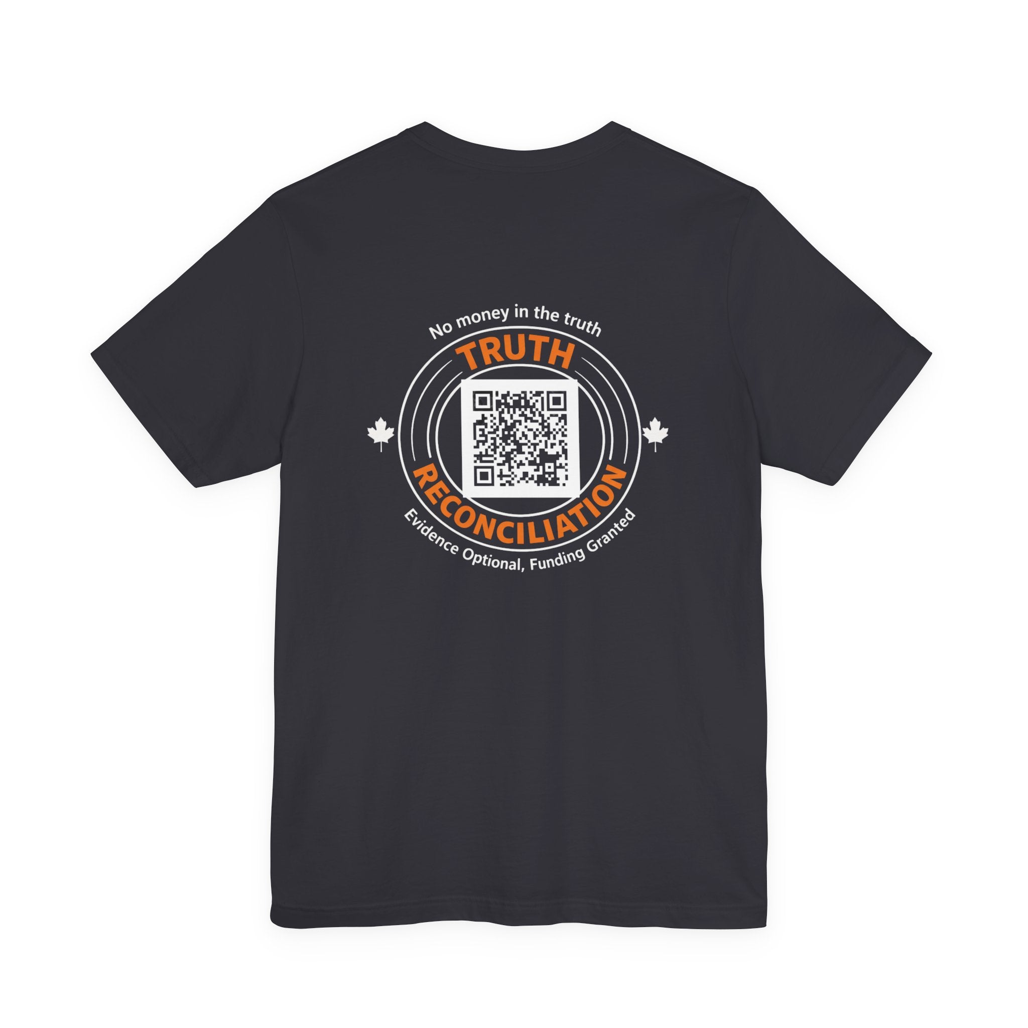 dark -Truth and Reconciliation - Making A Killing Video  Print Tee