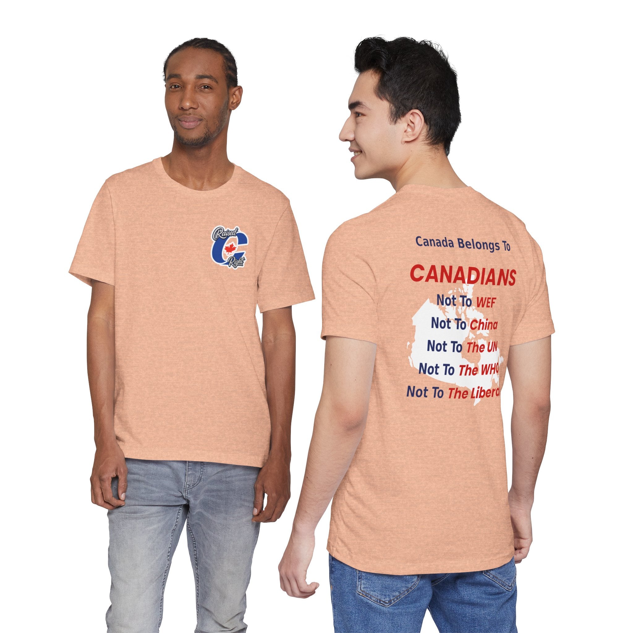 Canada Belongs To Canadians