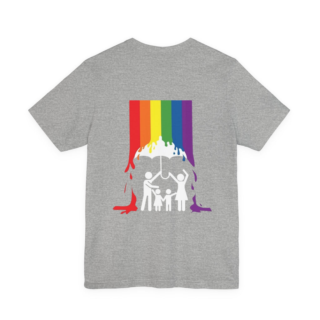Speak Up Now - 'The Next Generation Can't'  Print Tee