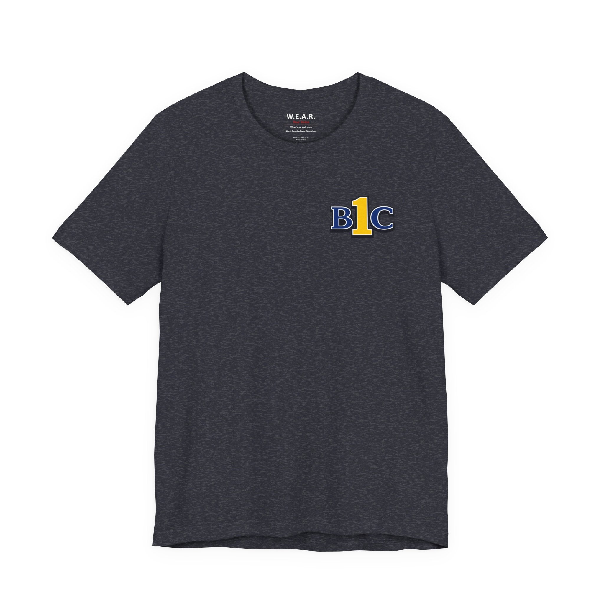 dark -Truth and Reconciliation - Making A Killing Video  Print Tee