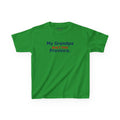 My Grandpa / Future Backbone of BC Youth T‑Shirt
