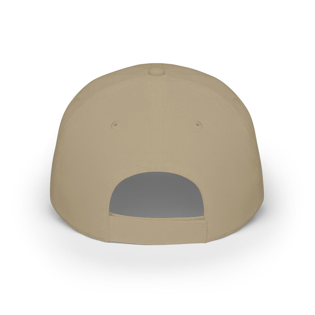W.E.A.R Your Voice - Baseball cap-Embroidered-Velcro strap