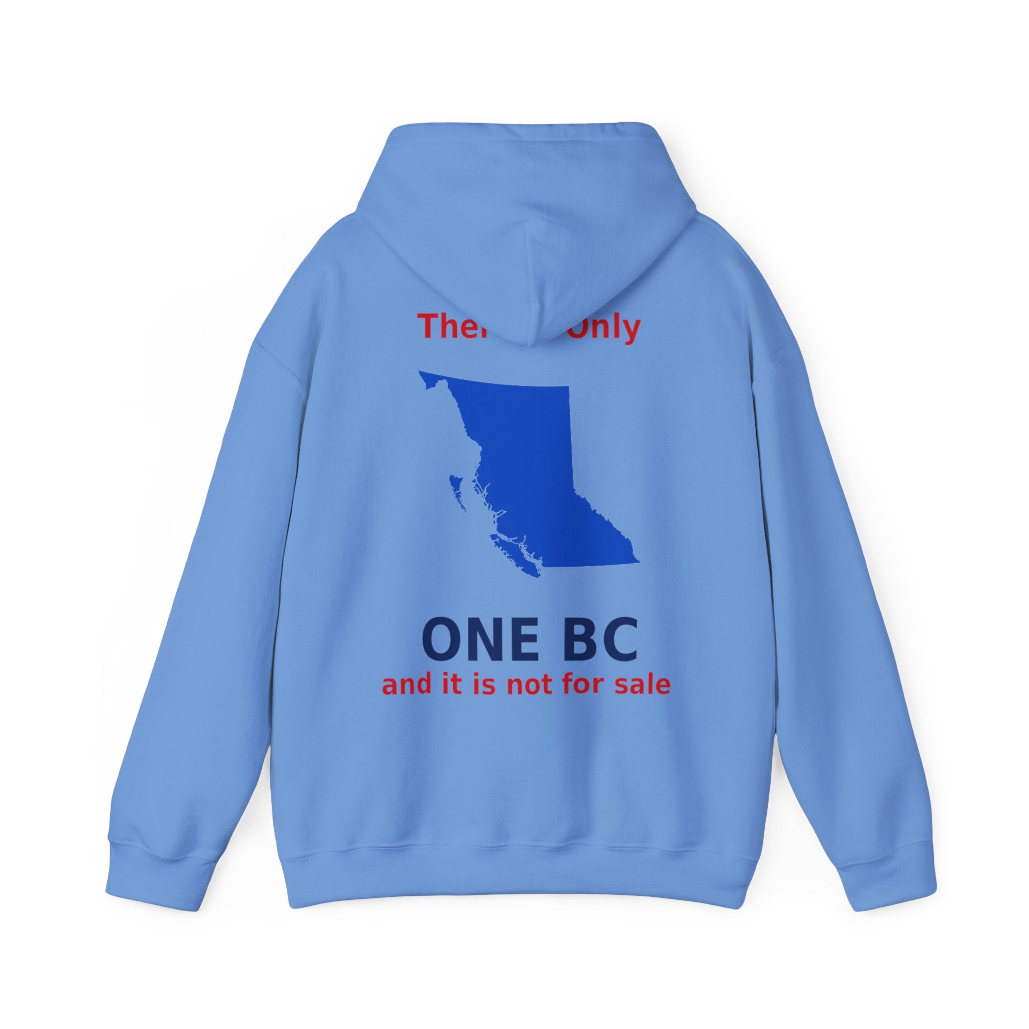 There is Only ONE BC. and it's not for sale