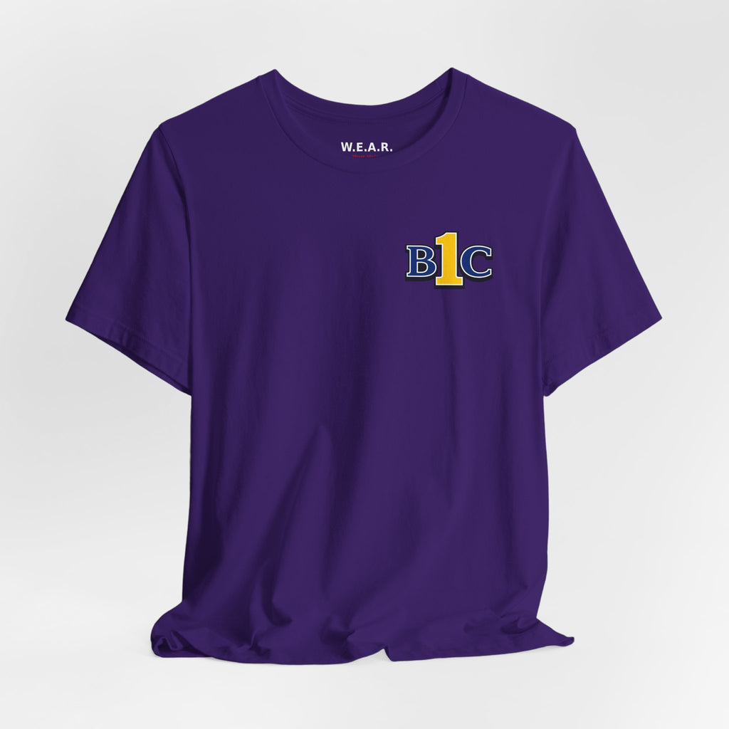 dark -Truth and Reconciliation - Making A Killing Video  Print Tee