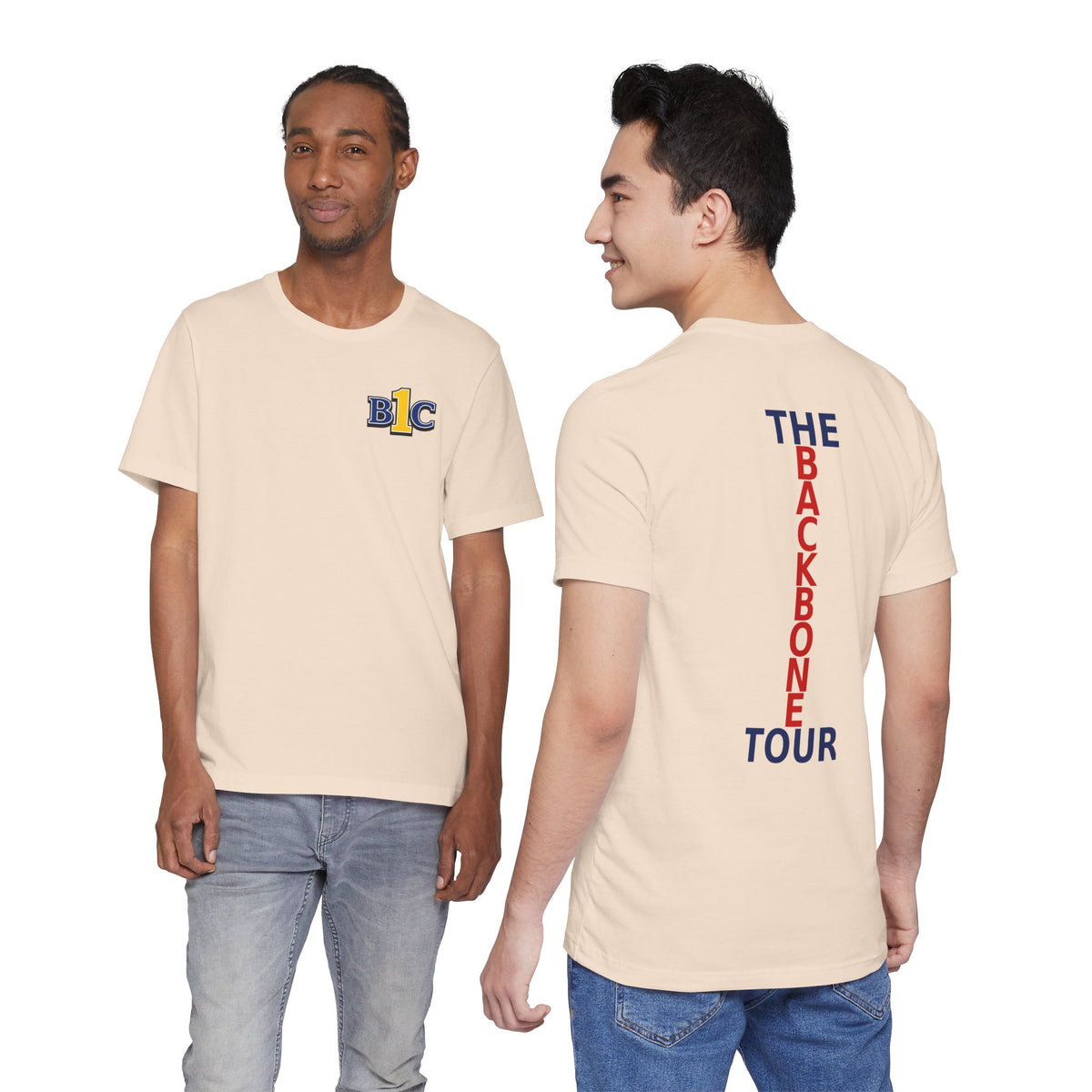 THE BACKBONE TOUR / 1BC