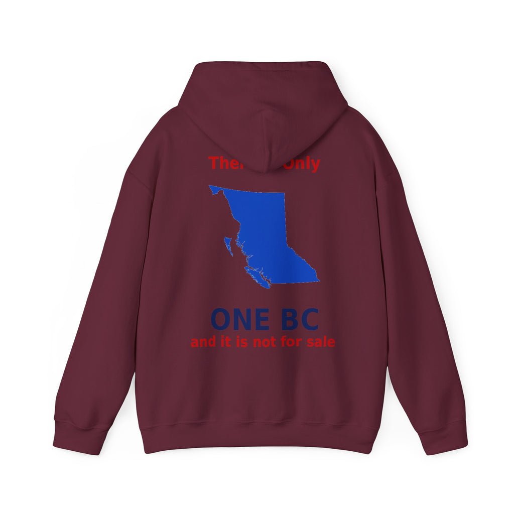 There is Only ONE BC. and it's not for sale
