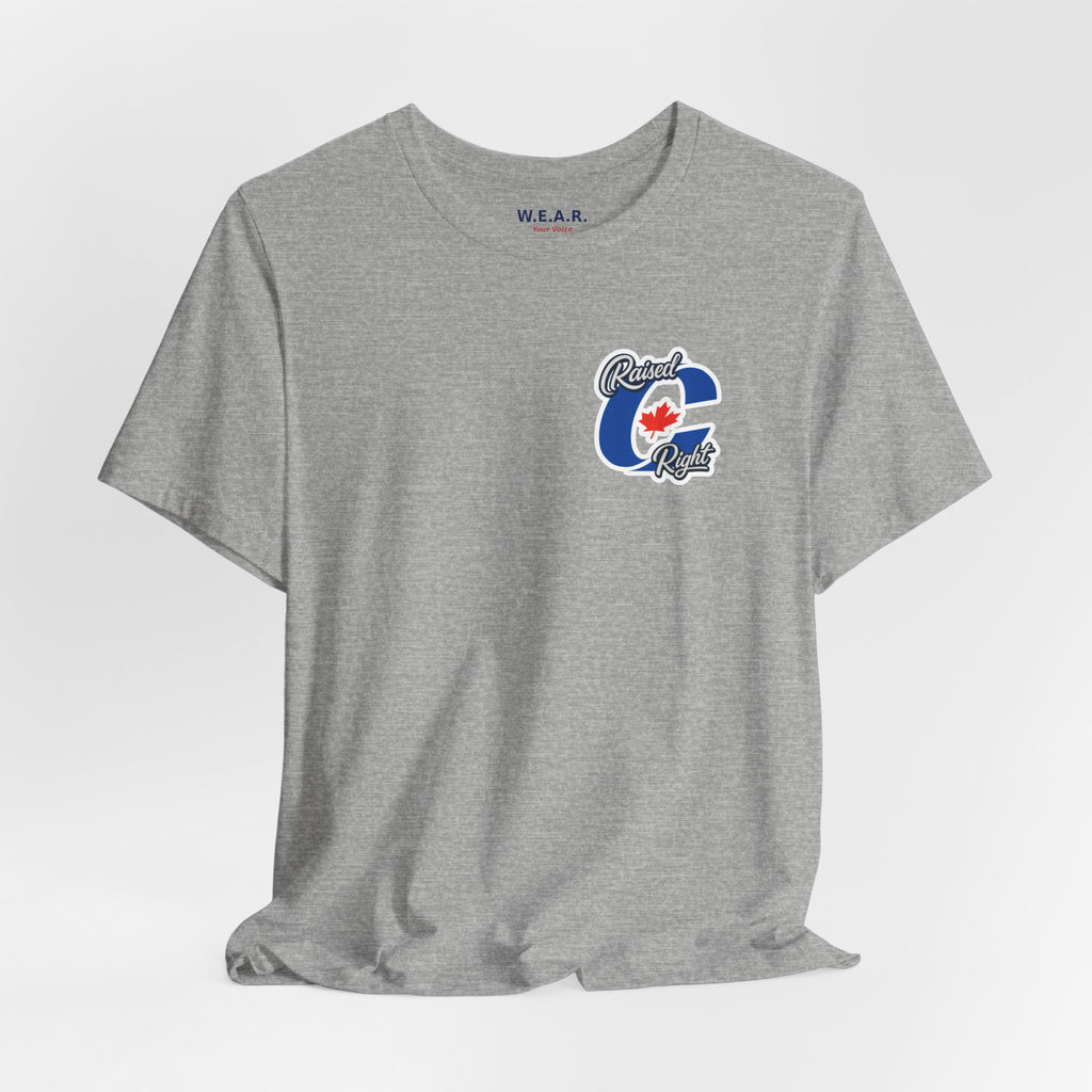Canada Belongs To Canadians
