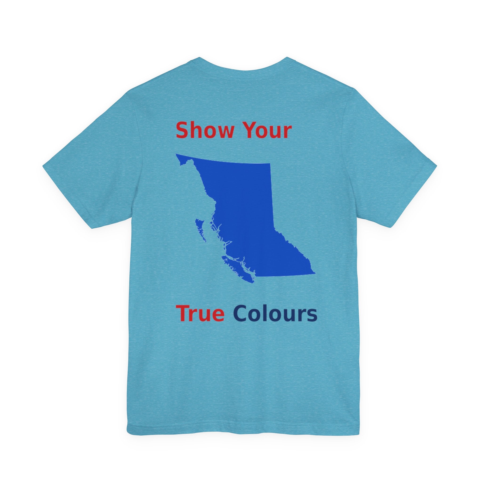Show Your True Colours