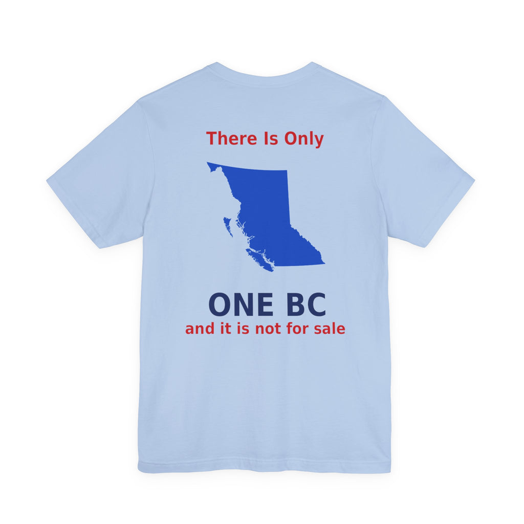 There is only ONE BC and it's not for sale.