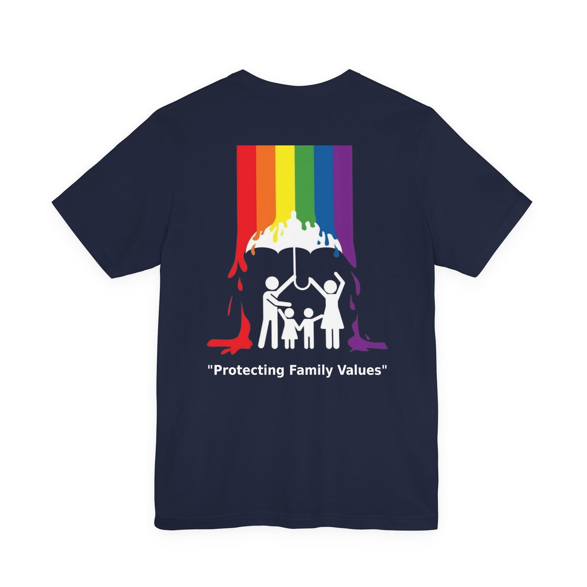 Speak Up It' Not To Late / Protecting Family Values