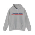 Common Sense - Freedom Isn't Given It's Defended By The People Still Willing To Stand For It