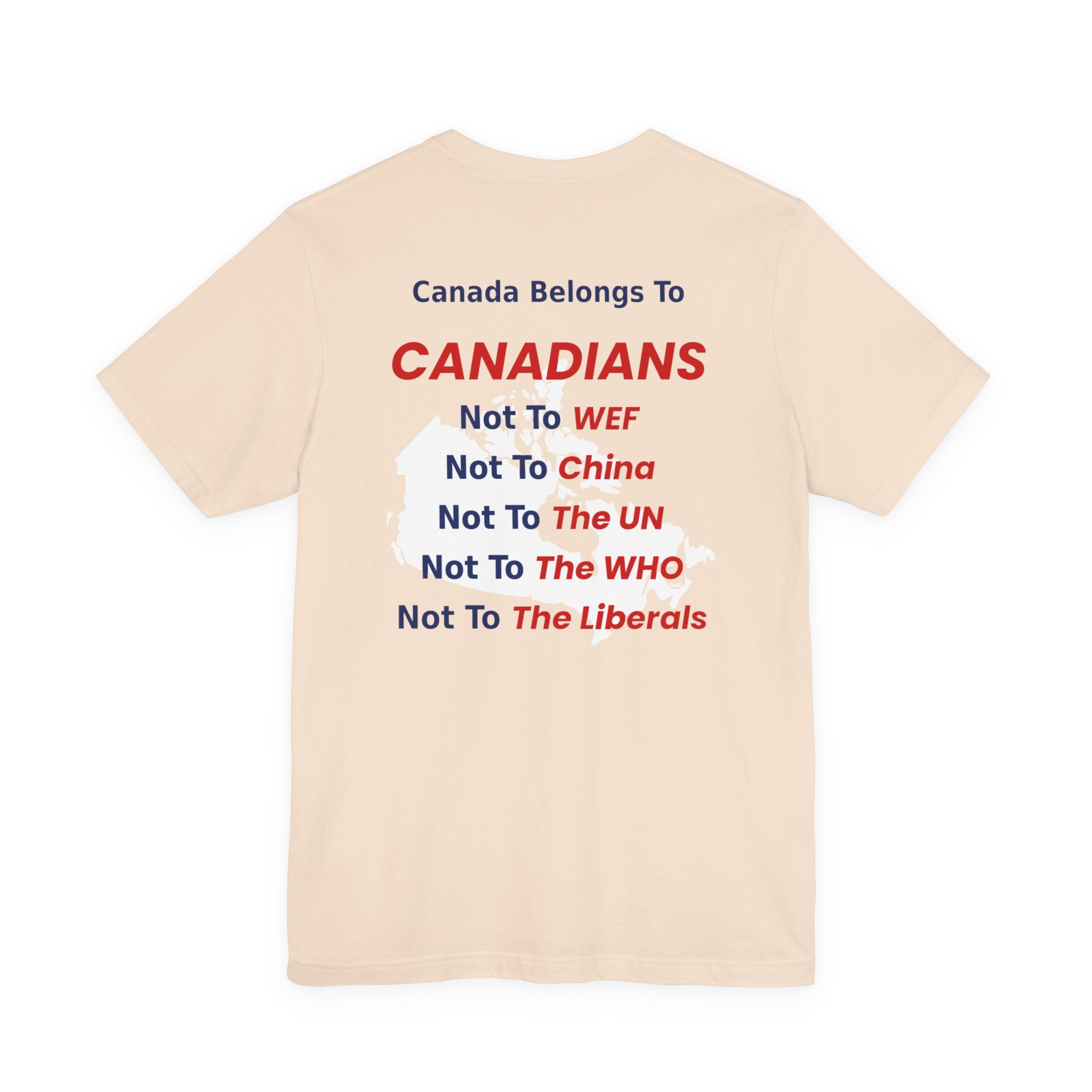 Canada Belongs To Canadians
