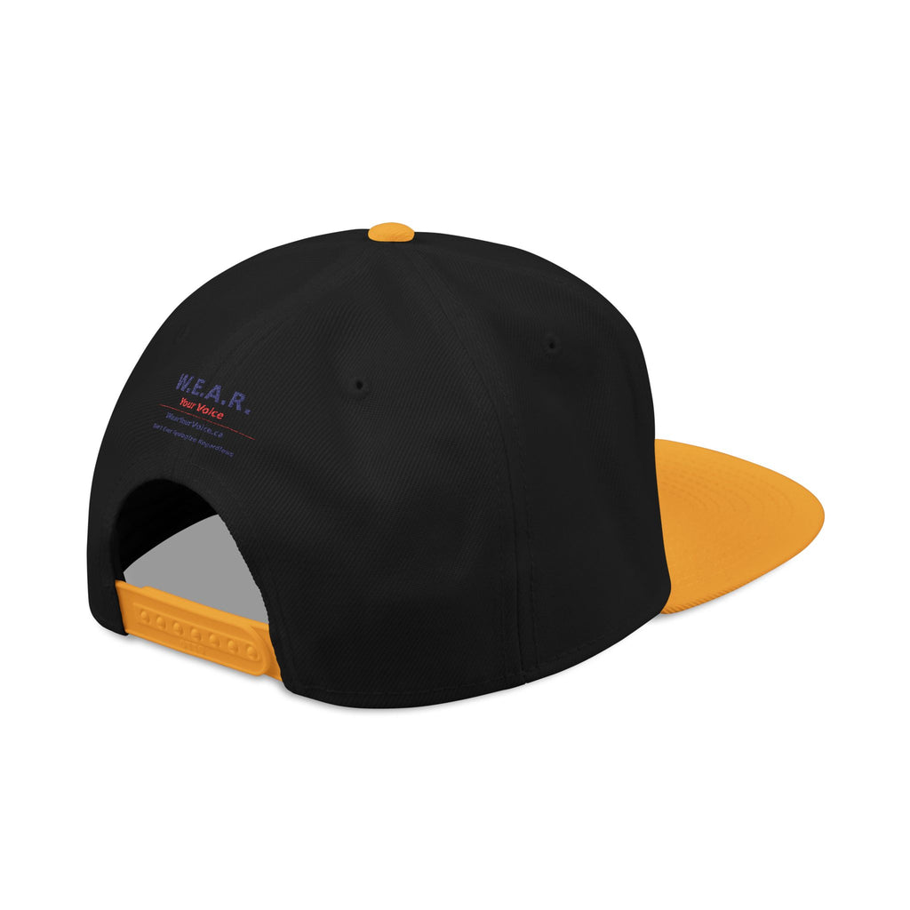 Embroidered B1C  Snapback Hat
