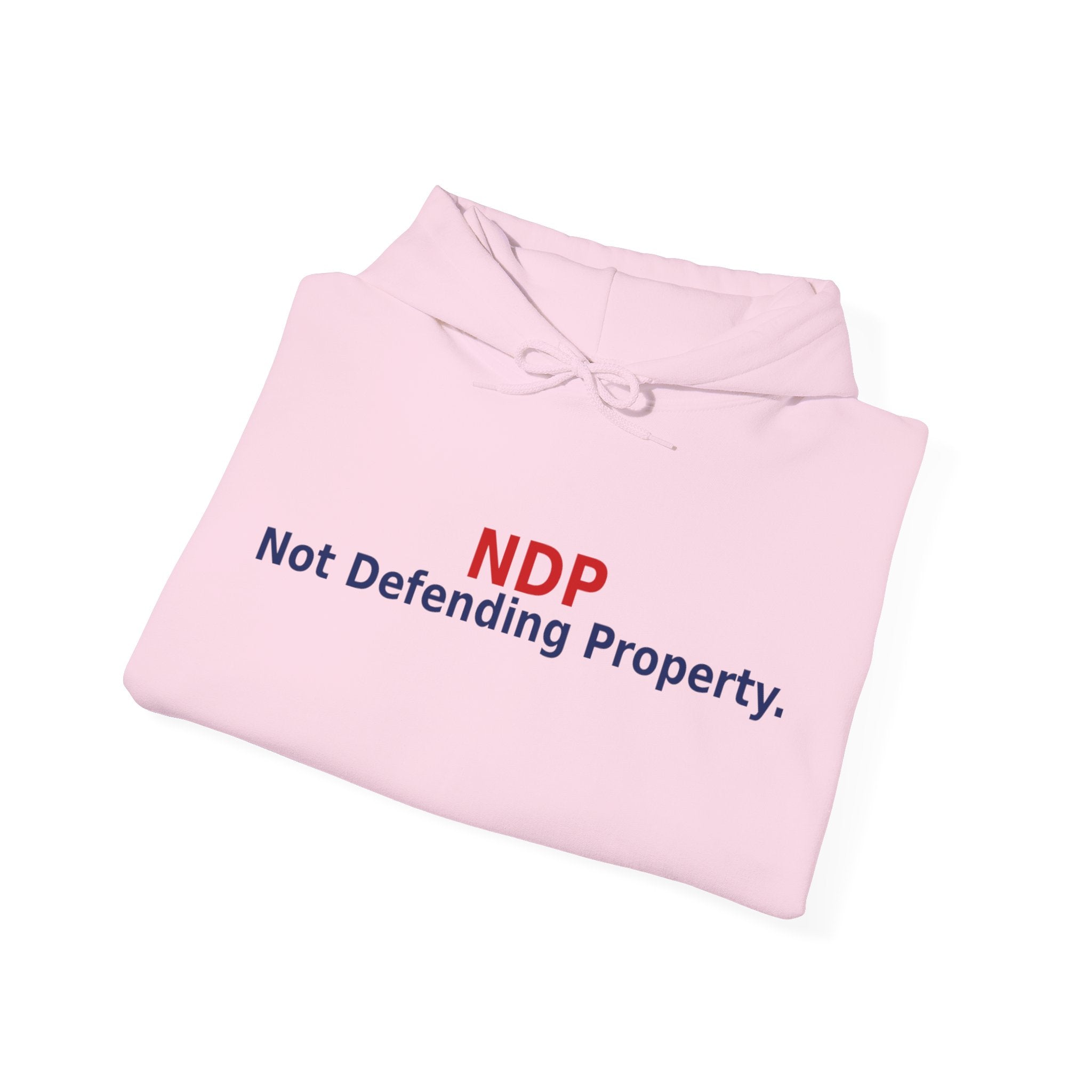 NDP - Not  Defending Property - view 28