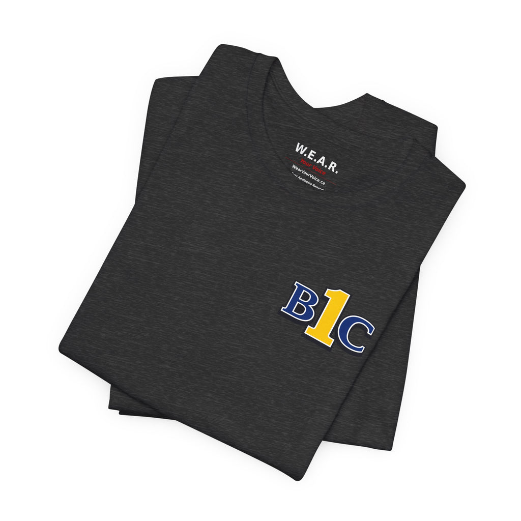 dark -Truth and Reconciliation - Making A Killing Video  Print Tee