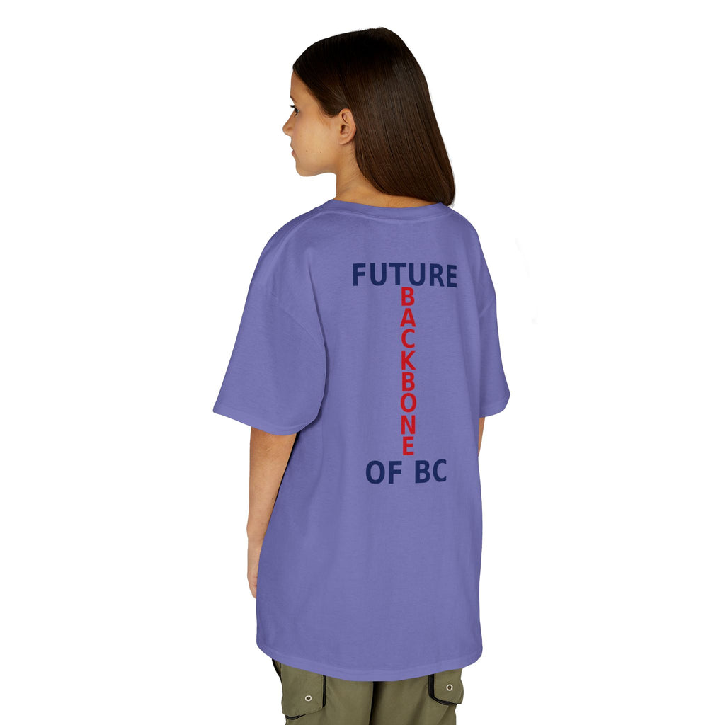 My Grandpa / Future Backbone of BC Youth T‑Shirt