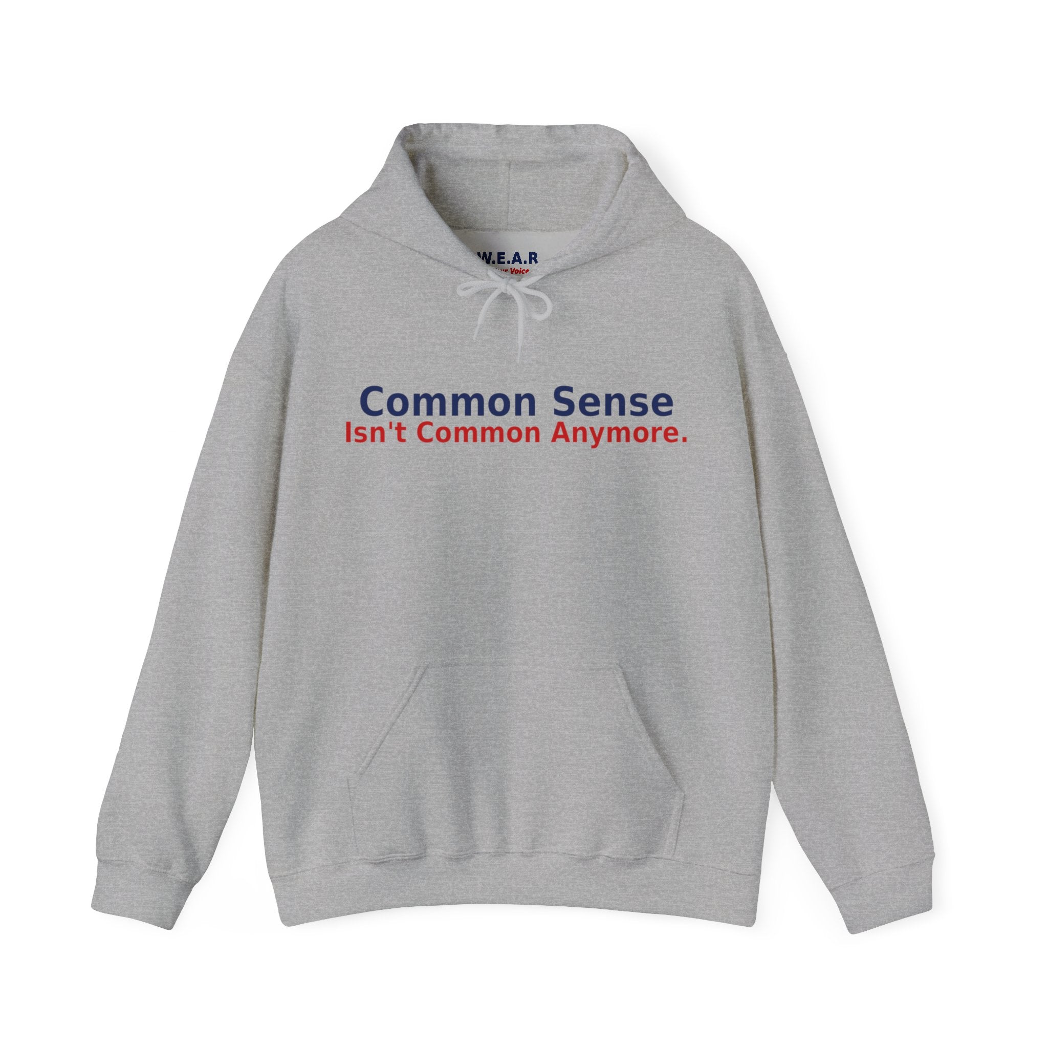 Common Sense - Freedom Isn't Given It's Defended By The People Still Willing To Stand For It - view 5