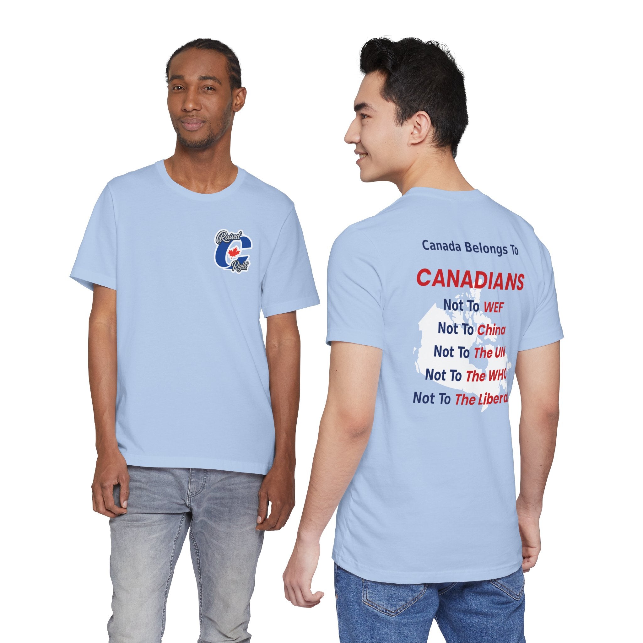 Canada Belongs To Canadians