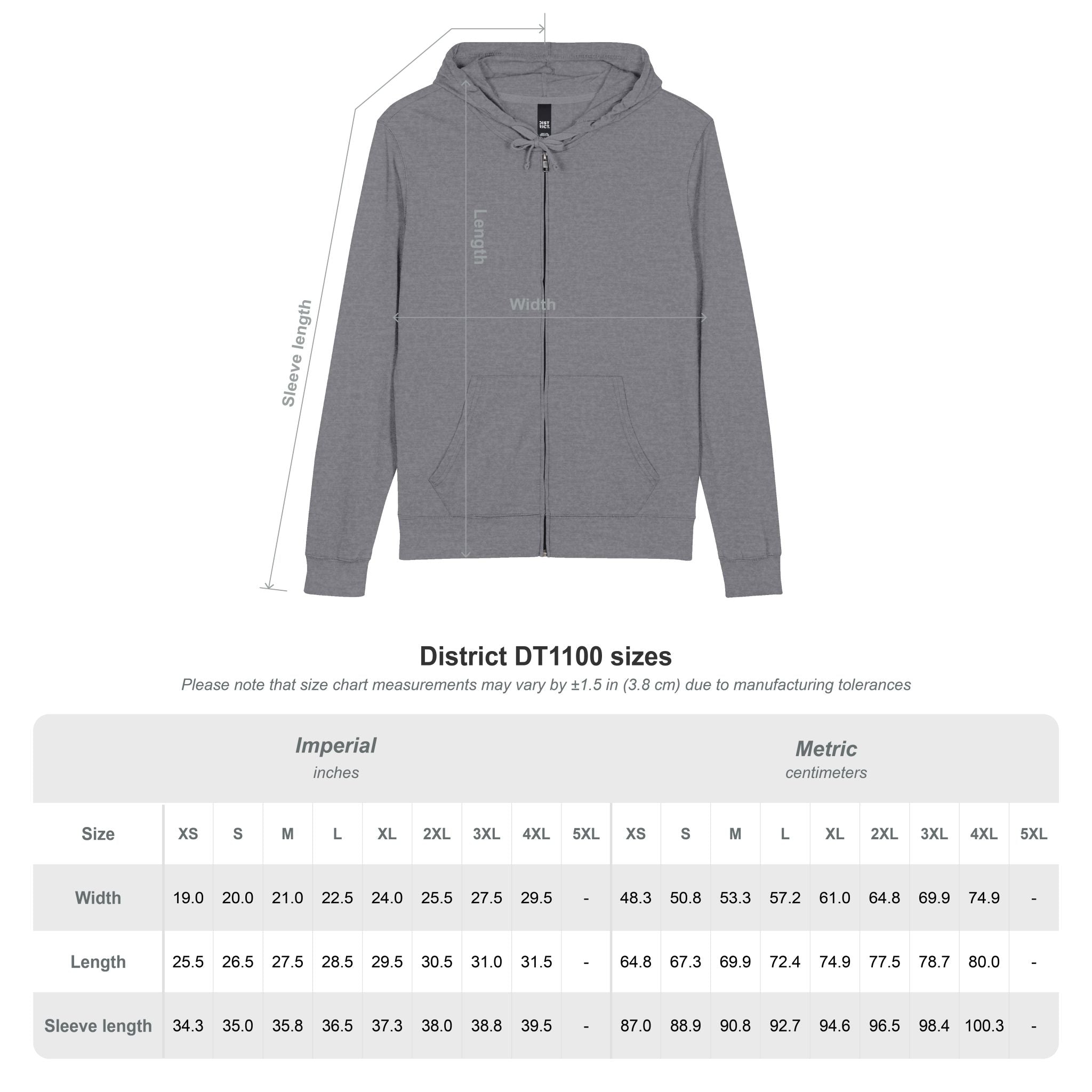 1BC / TRUTH AND RECONCILIATION - MAKING A KILLING - Zip Hoodie