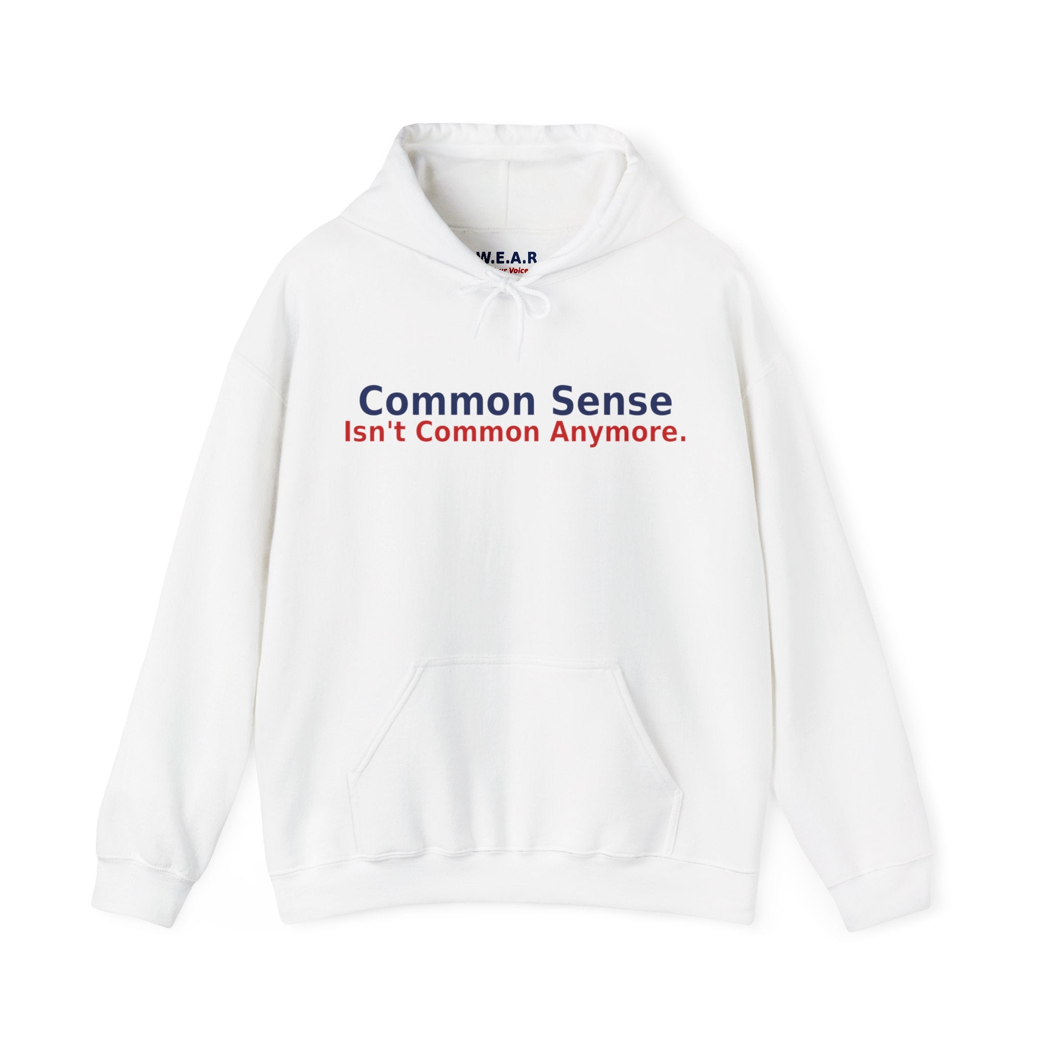Common Sense - Freedom Isn't Given It's Defended By The People Still Willing To Stand For It - view 2