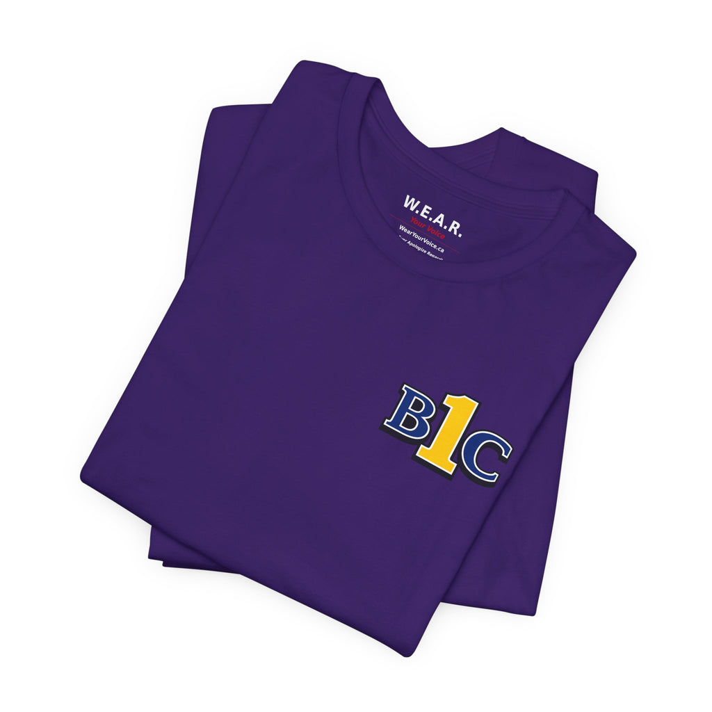 dark -Truth and Reconciliation - Making A Killing Video  Print Tee