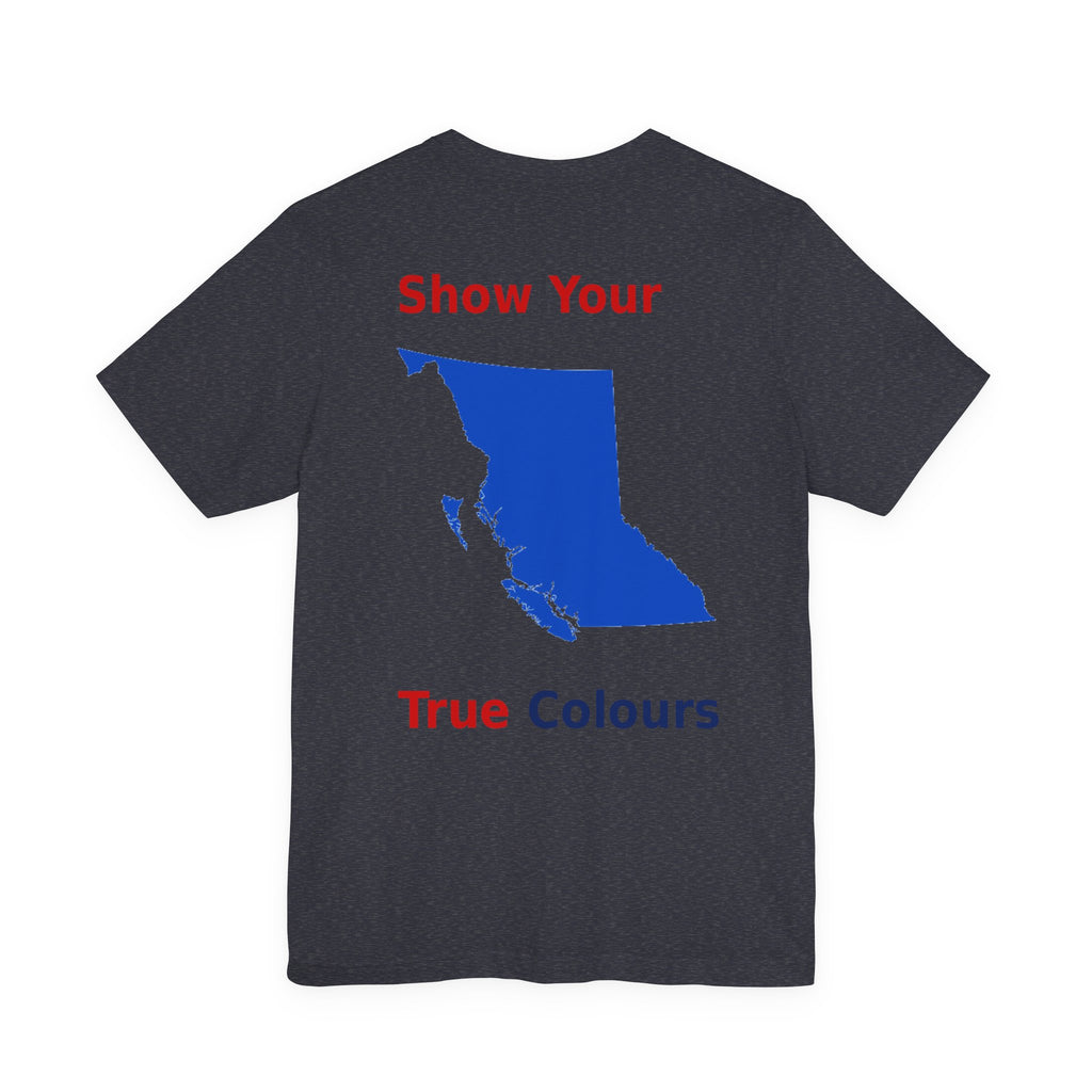 Show Your True Colours