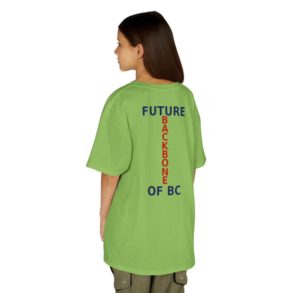 My Grandpa / Future Backbone of BC Youth T‑Shirt