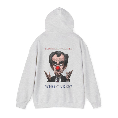 Clown Show Carney Who Cares