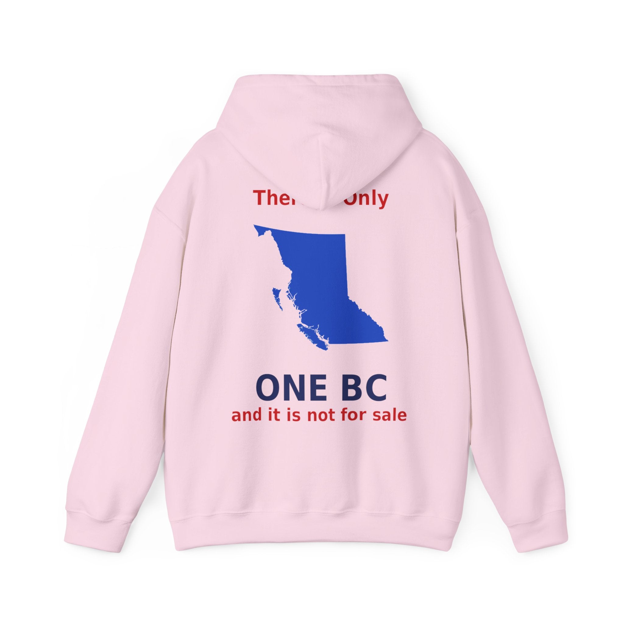 There is Only ONE BC. and it's not for sale