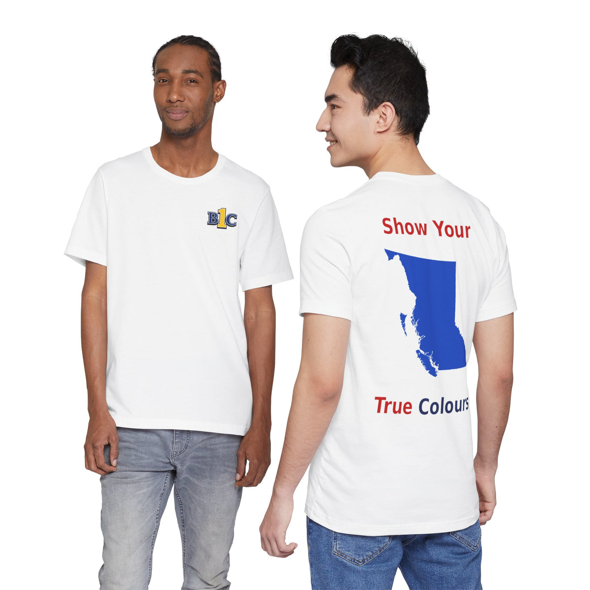 Show Your True Colours