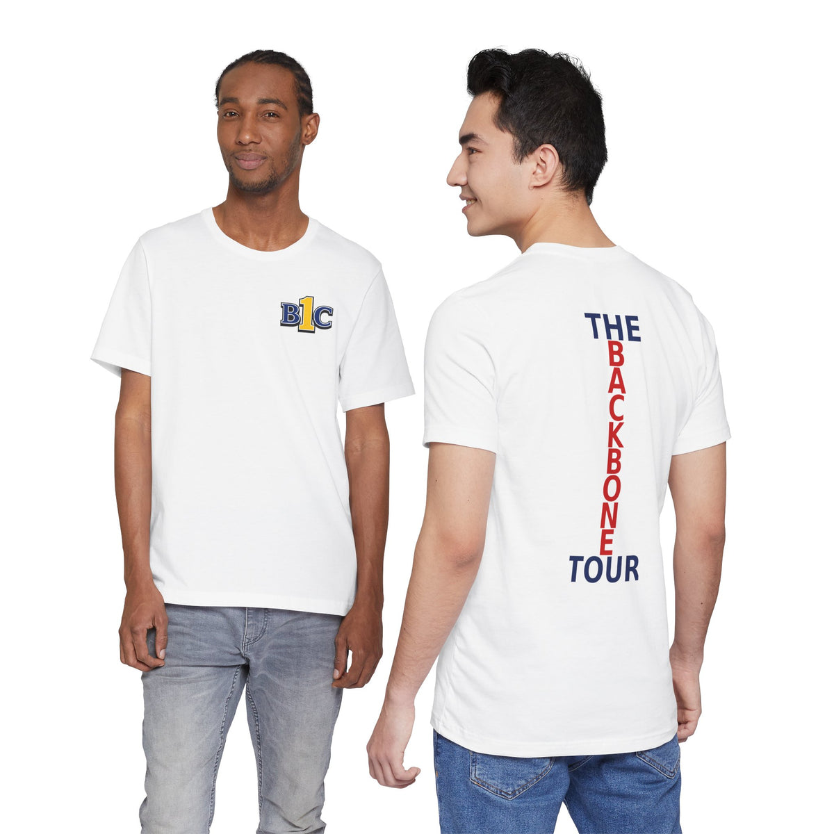 THE BACKBONE TOUR / 1BC