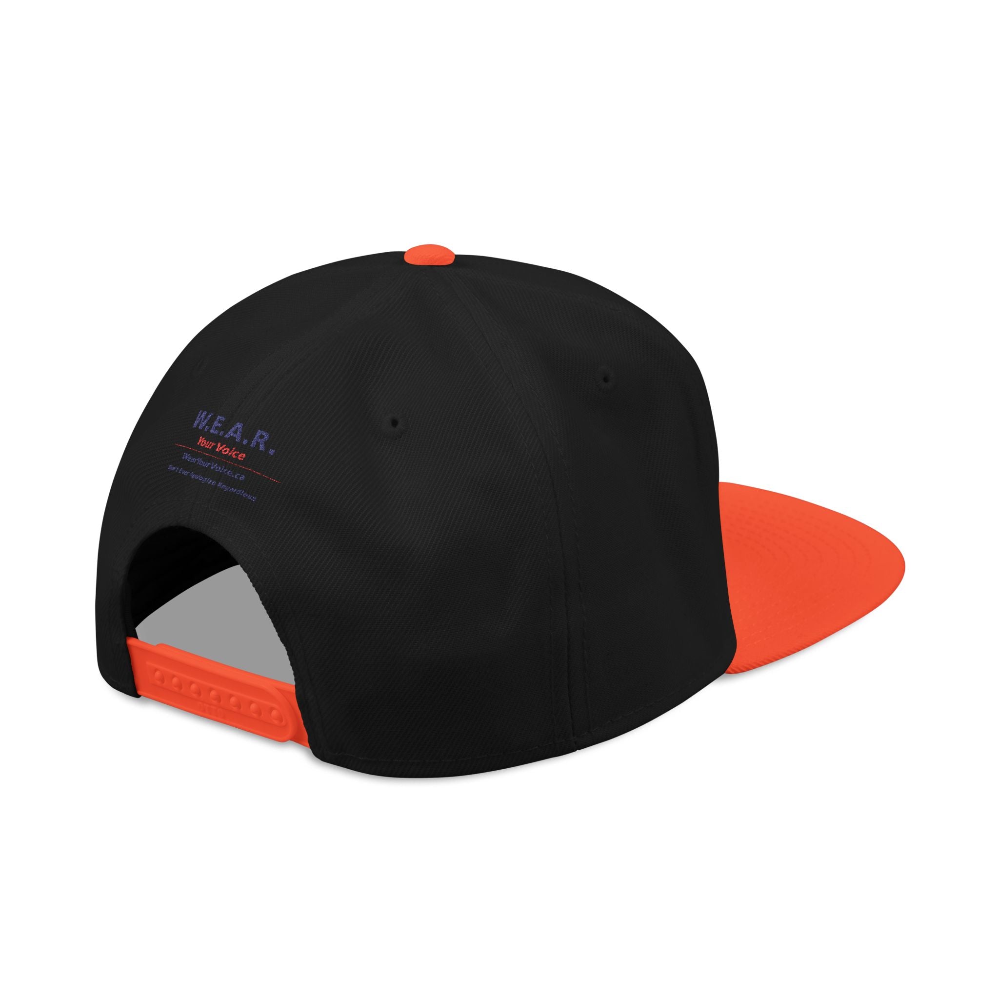 Embroidered B1C  Snapback Hat