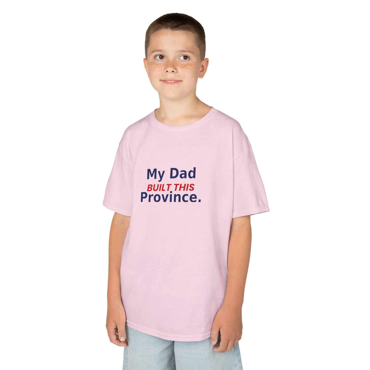 My Dad — Future Backbone of BC - Youth T‑Shirt