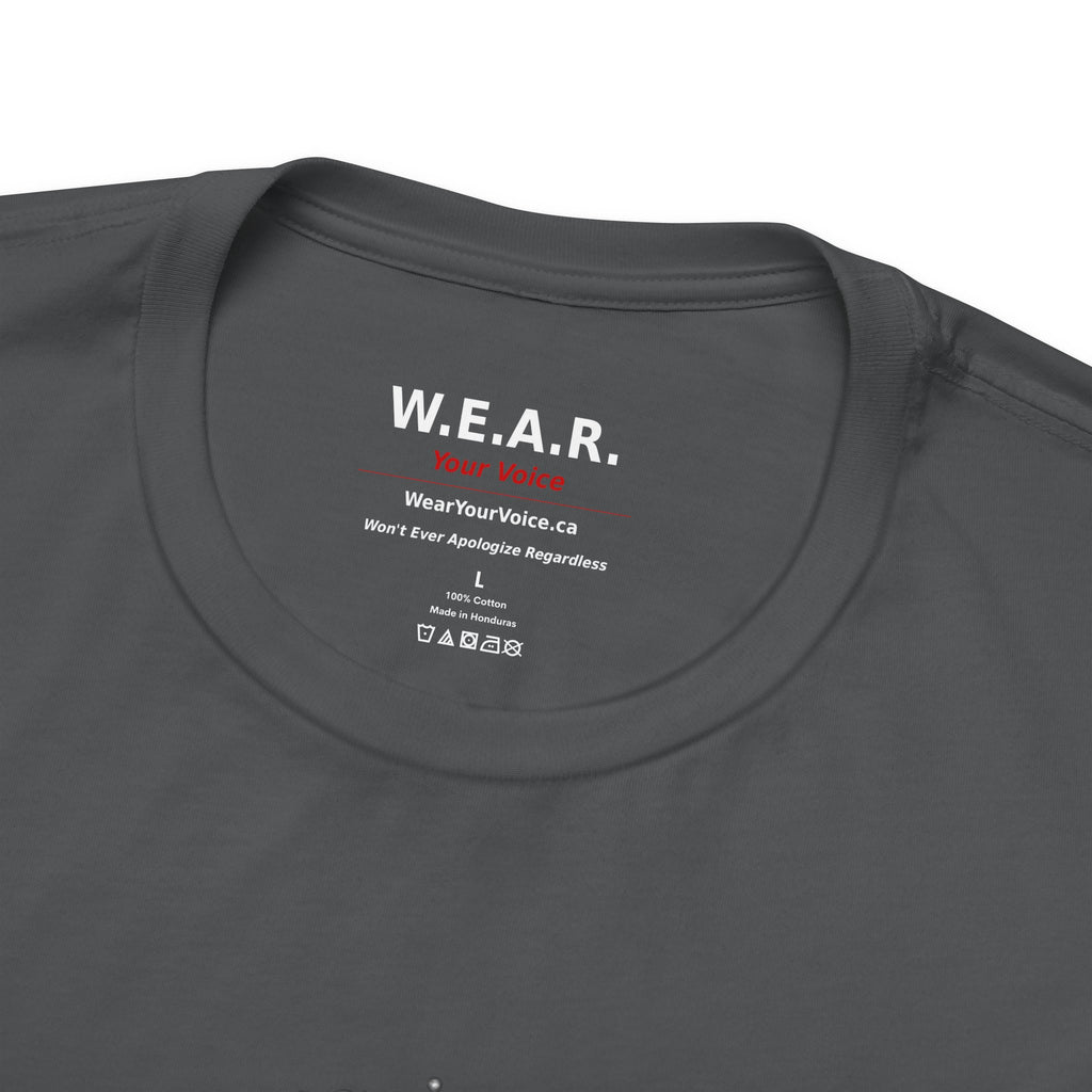 Truth and Reconciliation - Making A Killing Video  Print Tee (dark)