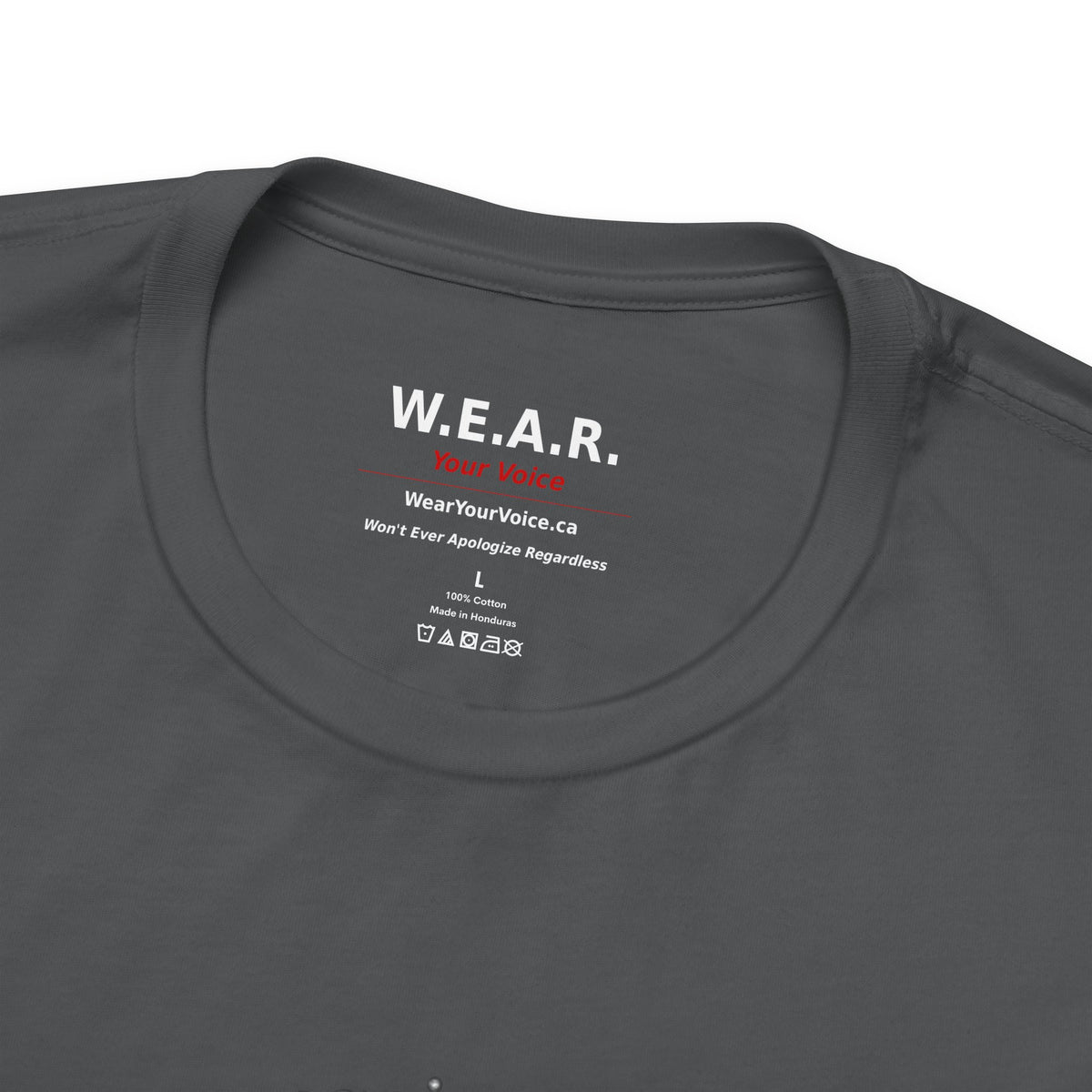 Truth and Reconciliation - Making A Killing Video  Print Tee (dark)