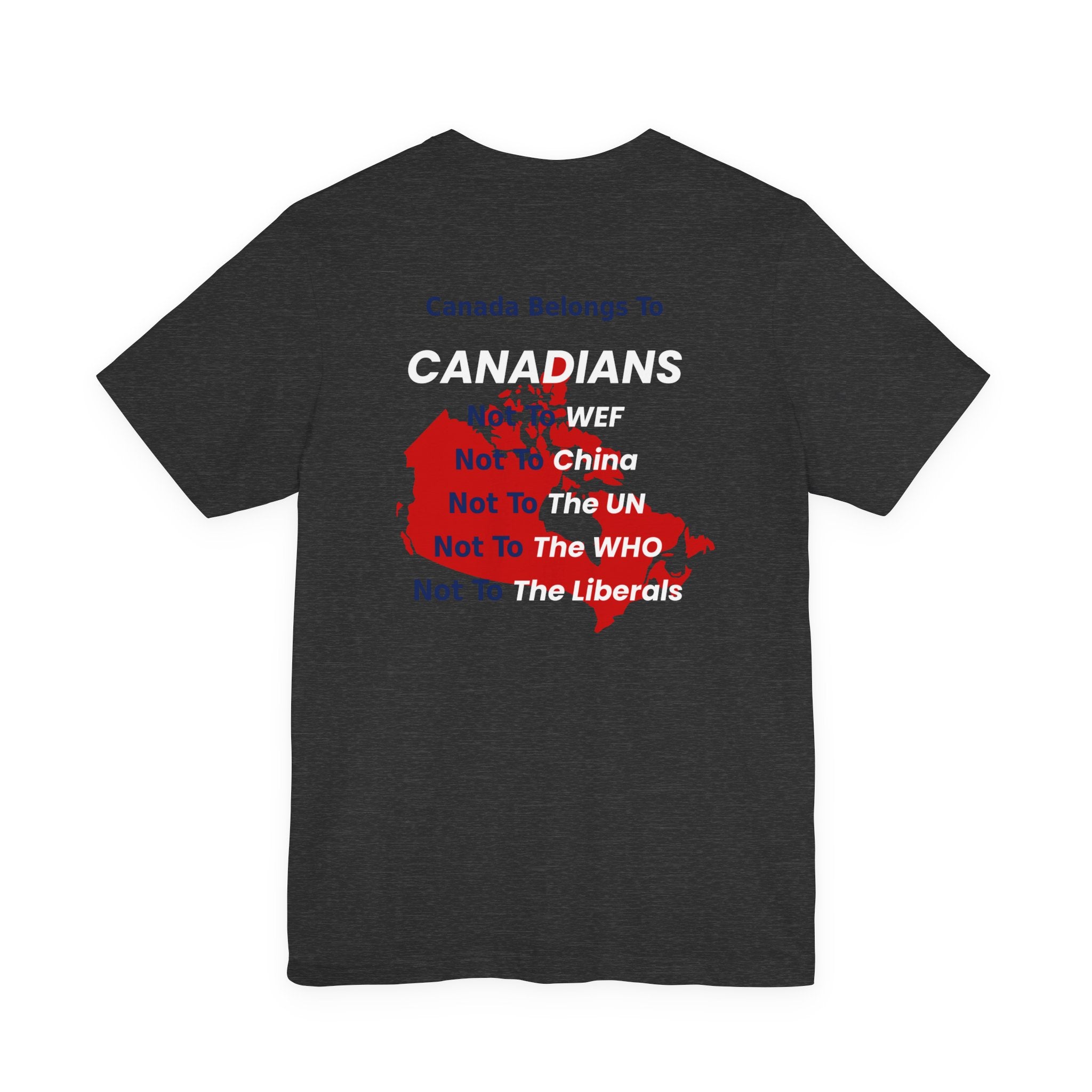 Canada Belongs To Canadians
