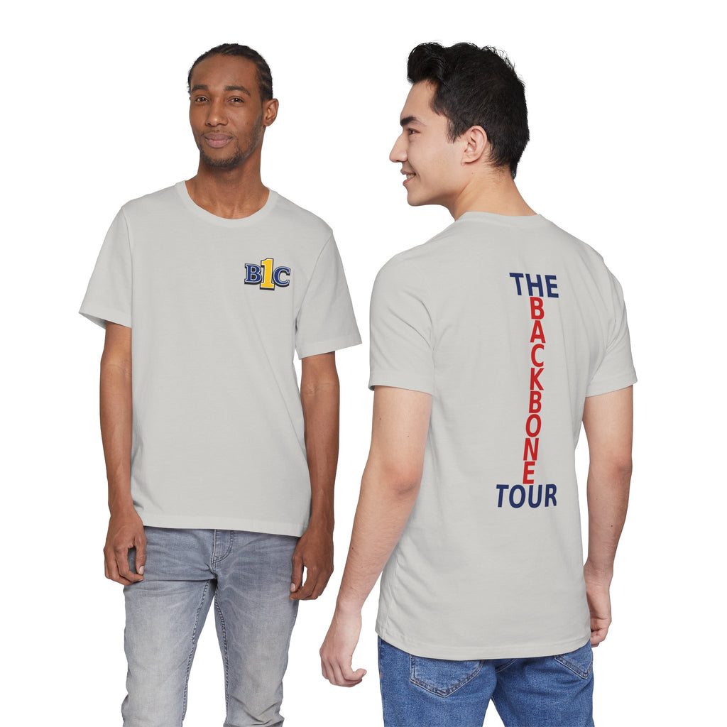 THE BACKBONE TOUR / 1BC