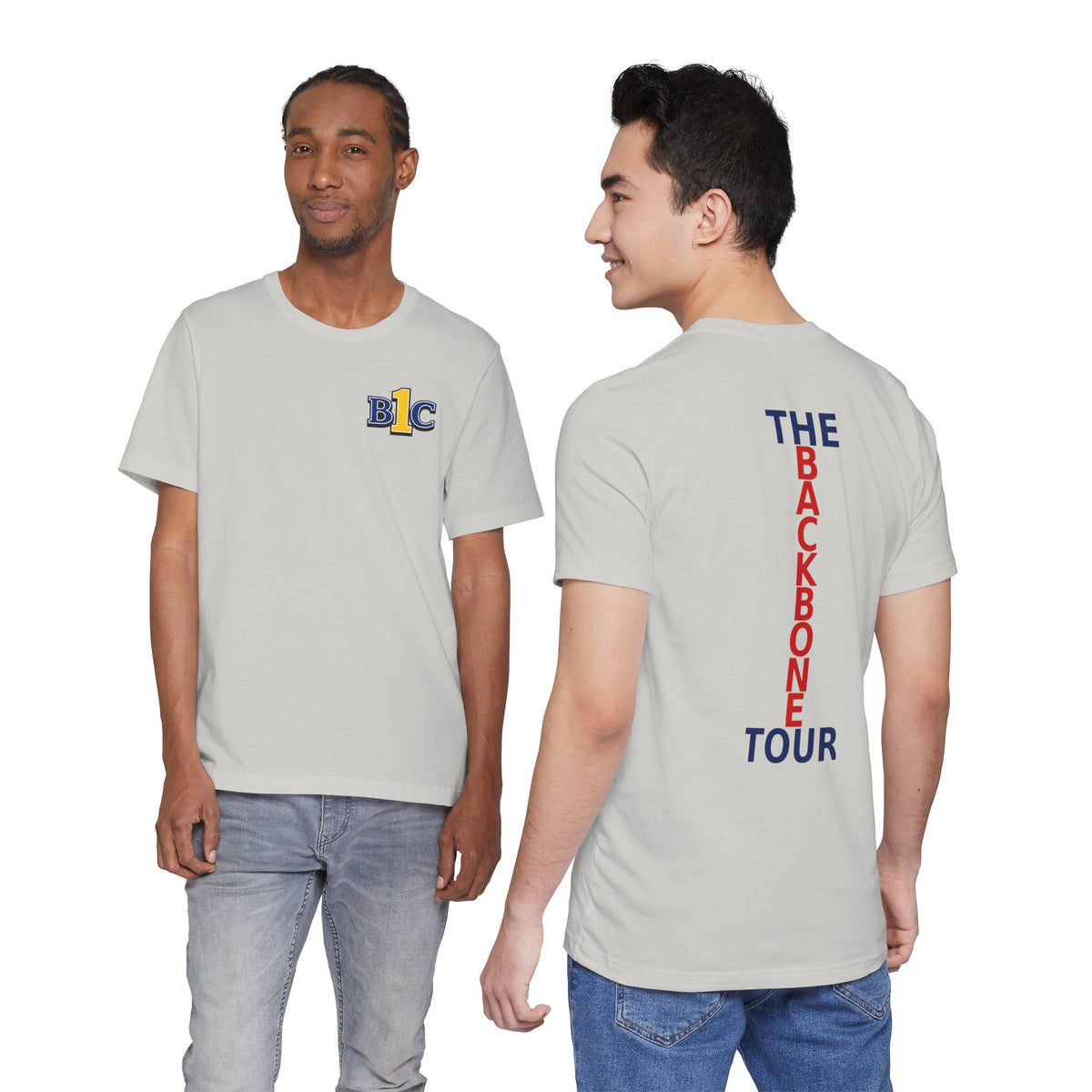 THE BACKBONE TOUR / 1BC