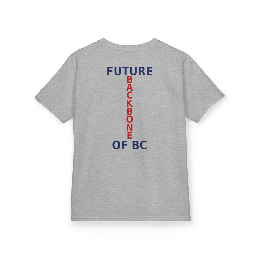 My Dad — Future Backbone of BC - Youth T‑Shirt