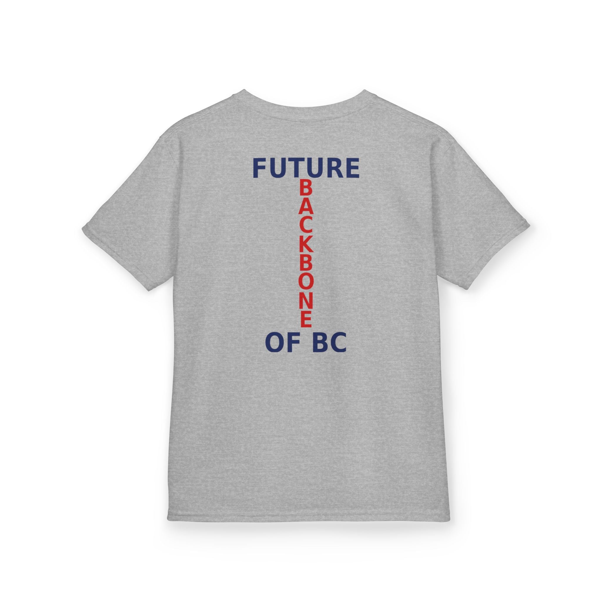 My Dad — Future Backbone of BC - Youth T‑Shirt
