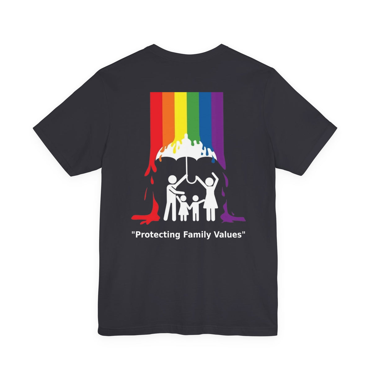 Speak Up It' Not To Late / Protecting Family Values